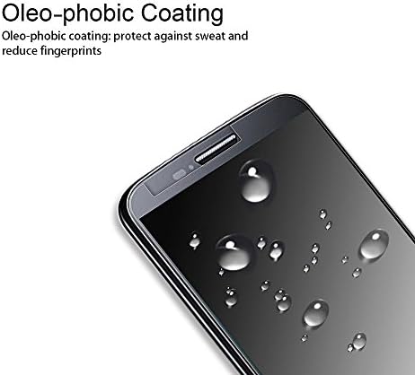Supershieldz dizajniran za Samsung Galaxy A70 kaljeno staklo za zaštitu ekrana, protiv ogrebotina, bez mjehurića
