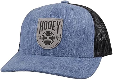 HOOEY Bronx podesivi Snapback mrežasti šešir za kamiondžiju