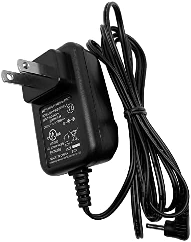 5V 2A AC adapter kabl za punjač za YENOCK DXMART SSA AKIMART 10,1 inčni digitalni okvir za fotografije 5V 1.5A digitalni okvir za navlake za naviku punjač za napajanje žica za napajanje