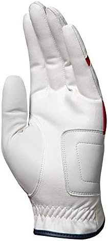 Bridgestone Golf- MLH mekana rukavica rukavica bijela velika