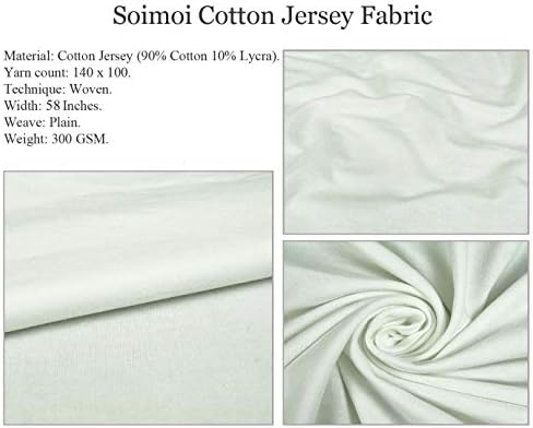 Soimoi pamučni dres tkanina Check, listovi & amp; rose floral fabric Prints by Yard 58 inch Wide