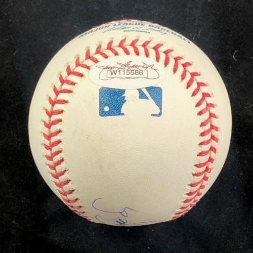 Orlando Cepda potpisao bejzbol JSA San Francisco Giants - autogramirani bejzbol
