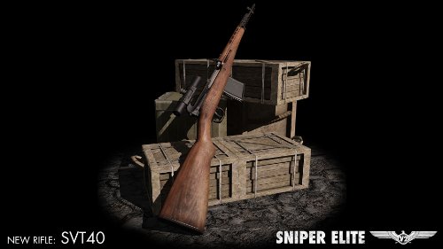 Sniper Elite V2-ubiti Hitler DLC paket [online igra kod]