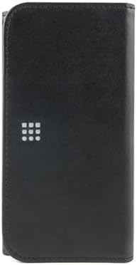 ForestGreen Fhwa-104blk kožna torbica za novčanik i folija za zaštitu ekrana za iPhone 5 - 1 pakovanje - Maloprodajna ambalaža-Crna