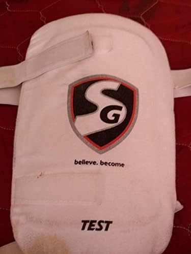 Sanspareils Greenlands kombinacija za SG Ecolite Rh rukavice za udaranje sa SG pjenastim test jastučićima za bedra za muškarce