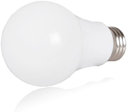 Maxxima zatamnjiva A19 LED sijalica 800 lumena 60 W ekvivalentna topla bijela 2700k 9 Watt sijalica