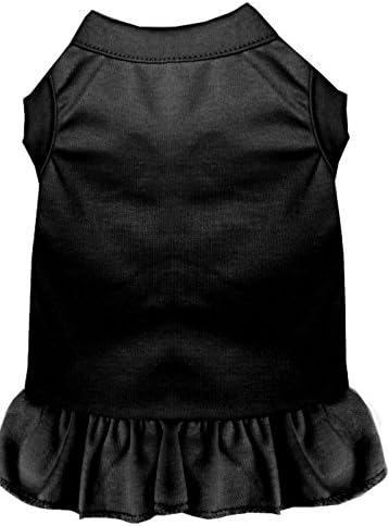 Mirage PET proizvodi 59-00 XXXLBK obična haljina za kućne ljubimce, 3x-velika, crna