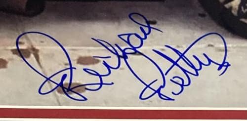 Richard Petty potpisao je uokvirene 16x20 Nascar Winston Cup photo JSA - autogramirana nacar Photos
