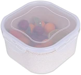 SAXTZDS kutija za čuvanje voća kutija za ručak Instant posuda za rezance zatvorena mikrotalasna pećnica grijanje frižider hlađenje