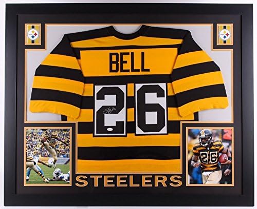 Le'veon Bell potpisao Steelers 35 x 43 po mjere prilagođenog bacanja