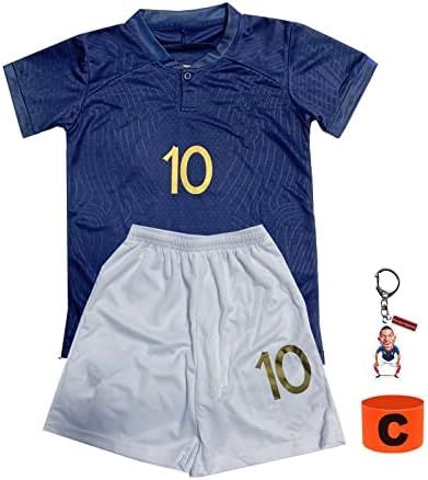 Dječji nogometni dres YOULDING uniforme Navijačke majice Nacionalni nogomet kratki za dječake Omladinski pokloni