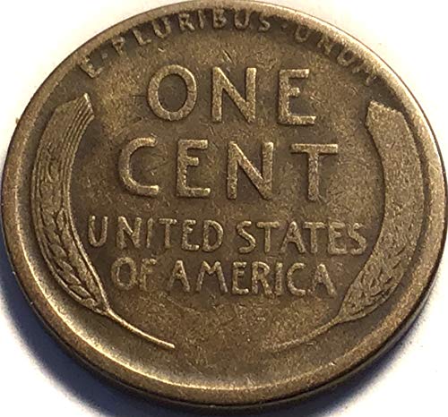 1918 S Lincoln pšenični centar Penny Dobar izbor