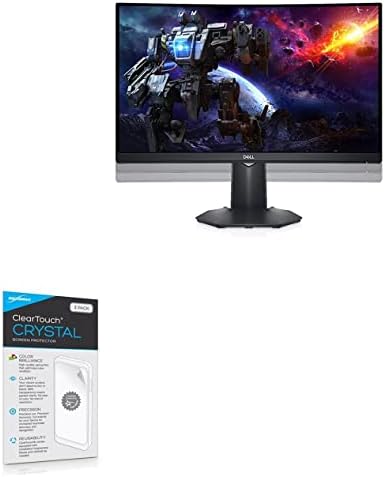 Boxwave zaštitnik ekrana kompatibilan sa Dell 24 gaming monitorom-ClearTouch Crystal, HD filmska koža-štitnici od ogrebotina za Dell