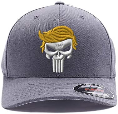 Prilagođeni vezeni predsjednik 2020 Neka vaš šešir bude odličan. Trump Kapa 6277 Flexfit Šešir.