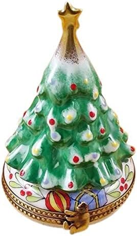 Božićno drvce sa figurinom Star Limoges