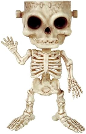 Crazy Bonez Franky skelet figurica