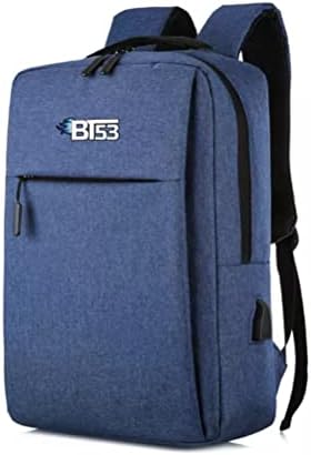 BT53, 15.6 torba za laptop, školska torba, uredska torba za dječake i djevojke.