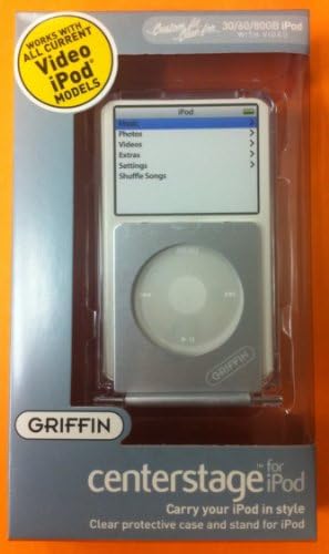 Griffin Centerstage za iPod 5G-Flip Stand