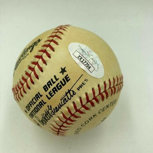 Sandy Koufax potpisao službenu bajzbol nacionalne lige JSA COA - autogramirani bejzbol