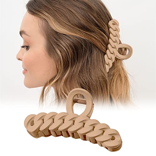 Proširenja za kosu za djevojke 4-6 Klip za kosu Veliki hvataljka Slatka kolica za glavu kose Grip Headdress Oprema za kosu Djevojke
