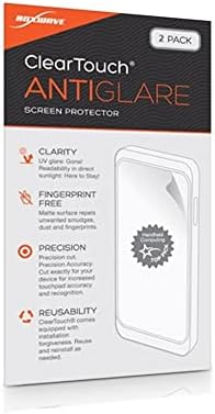Boxwave zaštitnik ekrana kompatibilan sa Kenwood DMX7709S-ClearTouch Anti-Glare , Anti-otisak prsta mat Film kože za Kenwood DMX7709S