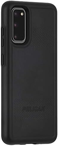 Pelican - Protector Series - futrola za Samsung Galaxy S20 - Zaštita od vojne pad - 6,2 inča - crna