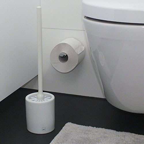 Kela WC-Garnitur Mono Weiß, 22587