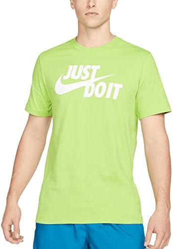 Muška Nike zelena sportska odjeća Jdi T-Shirt-L