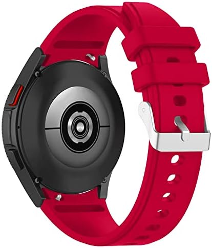 UEMOH klasični satovi Kompatibilni za Samsung Galaxy Watch 5 / Galaxy Watch 4 40mm 44mm / Gledaj 4 Classic 42mm 46mm, Silikonski sat