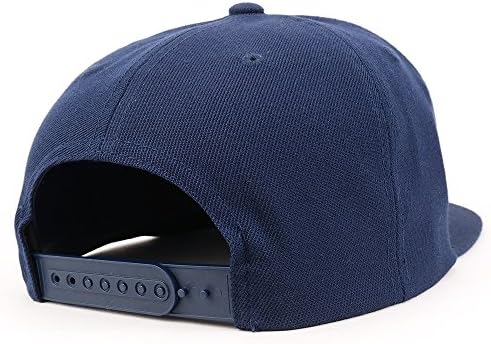 Trendy Prodavnica Odjeće Broj 73 Zlatna Nit Sa Ravnim Novčanicama Snapback Bejzbol Kapa