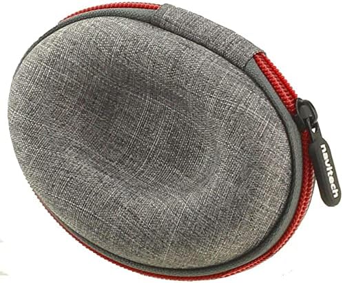 Navitech teško zaštitna siva torbica za pametni sat kompatibilna sa Garmin Fēnix 6 serijom