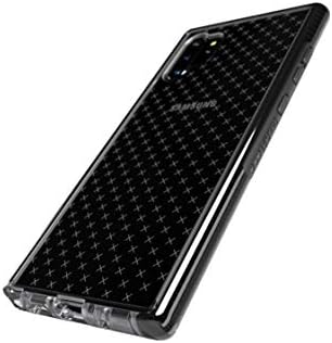 Tech21 Evo Provjerite poklopac kućišta telefona za Samsung Note 10+ - Crno / Smokey