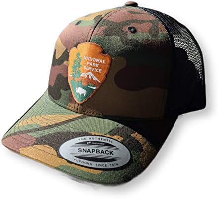 Služba Nacionalnog parka Snapback šešir