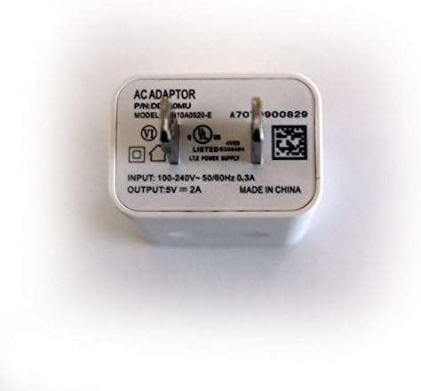 MyVolts 5V adapter za napajanje kompatibilan sa / zamjenom za Samsung Nexus S i9023 telefon - US Plug