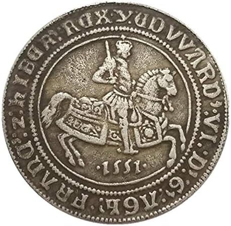 Zanati Ujedinjeno Kraljevstvo 1551 Memorijalni kovanica kovanica 1941Coin Kolekcionarska kovanica