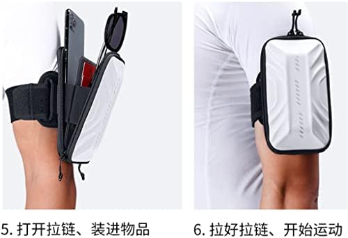 TJLSS torba za ruke za mobilne telefone za muškarce i žene Sportski sportovi Mobilni telefon rukav rukav za rukav za ruke