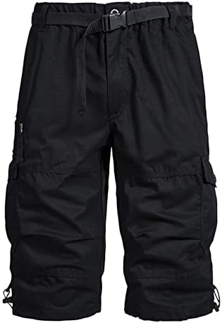 Ležerne prilike za teretne kratke hlače 7 inča Modne kratke hlače za muškarce Biciklističke biciklističke hlače
