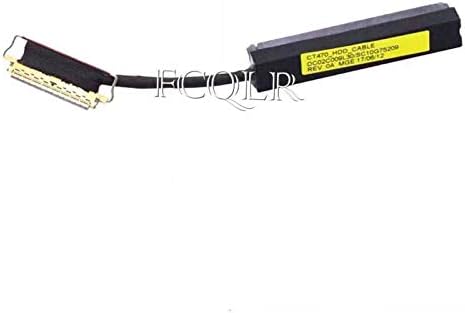 Hard disk konektor HDD SATA kabl kompatibilan za Lenovo kompatibilan sa ThinkPad T470 T470P T480 A485 475 DC02C009L30 0UR495