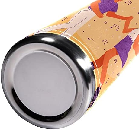 SDFSDFSD 17 oz Vakuum izolirane boce od nehrđajućeg čelika Sportska kavana Putna krigla FIKSNA KUĆA Omotana BPA besplatno, Međunarodni