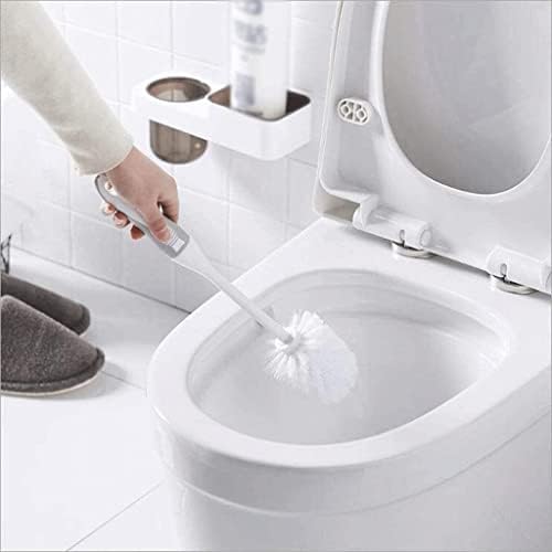 WC čekalica WC školjka četkica za WC četkice za wc četkice za kupatilo sa ostavom za spremište WC set WC zidni nosač toaletna četka