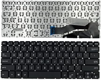 Laptop zamjena SAD raspored tastatura za ASUS VivoBook Flip 14 TP410 TP410U TP410UA TP410UF TP410UR TP401 TP401CA TP461 DH54T DS71T
