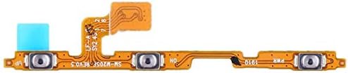 Liyong zamjena rezervnih dijelova dugme za uključivanje & amp; dugme za jačinu zvuka Flex kabl za Galaxy M20 Repair Parts