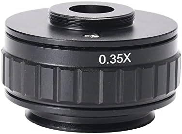 HAYEAR SMZ CTV Adapter stereo mikroskop Kamera interfejs Adapter za Trinokularni Stereo mikroskop Industrijska Kamera slika Sythronize