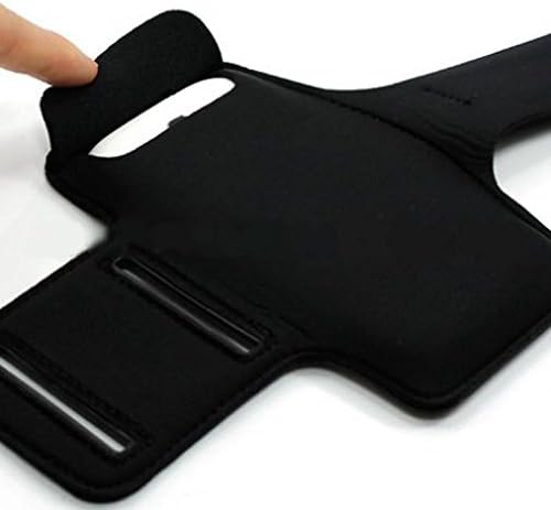 Trčanje Armband Sports Teret Work Course Cover Band Arm Arm Releflective Kompatibilan sa Samsung L500
