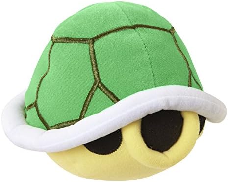 Nintendo SFX Plush-zelena kornjača