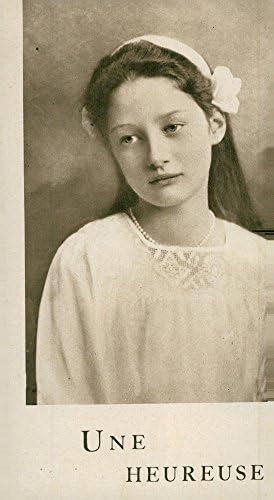 Vintage fotografija stranih Furstehus-Belgija, princeza i. Kraljica Astrid, razne slike