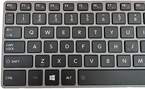Tiugochr Laptop zamjena SAD raspored tastatura za Toshiba Tecra Z40 Z40-a Z40T-a Z40-AK03M Z40-AK01M Z40-AK05M z40-a-119 z40-a-16q