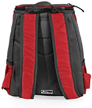 Vrijeme piknika NFL PTX ruksak Cooler - Meki Cooler ruksak-izolovana torba za ručak