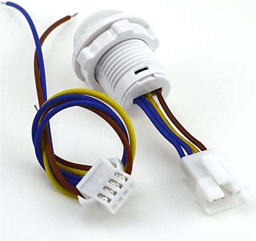 Nhoss ormar PIR senzor detektor Smart Switch 110V 220V LED infracrveni senzor pokreta detekcija automatsko senzorsko svjetlo
