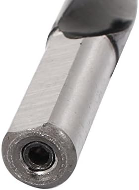 AEXIT 12.5mm DIA bušilice Carbide Tip Brad Point Bore Bušit Bit Woodwork Bušilice Bušilice Alat 2pcs
